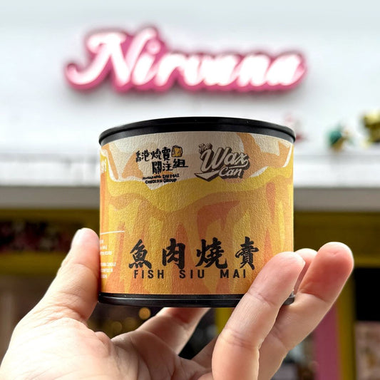 HK Food Make "Scent"