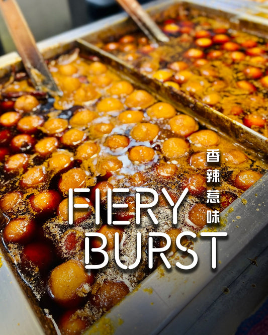 Fiery Burst