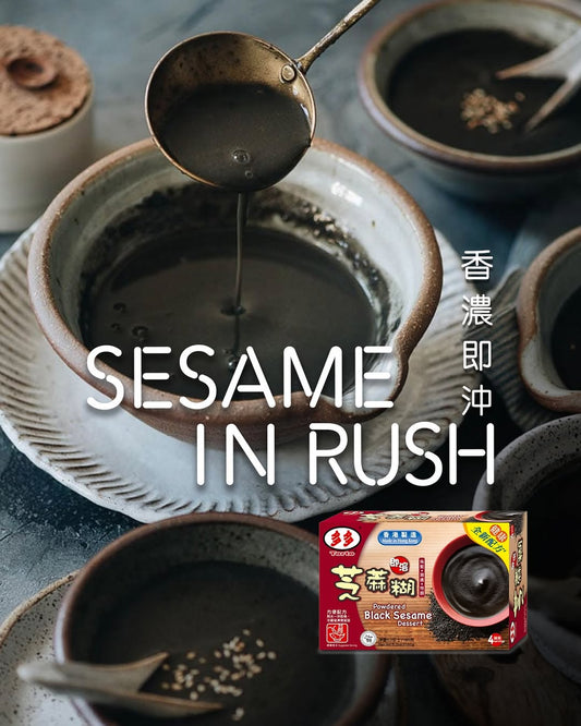 Sesame In Rush