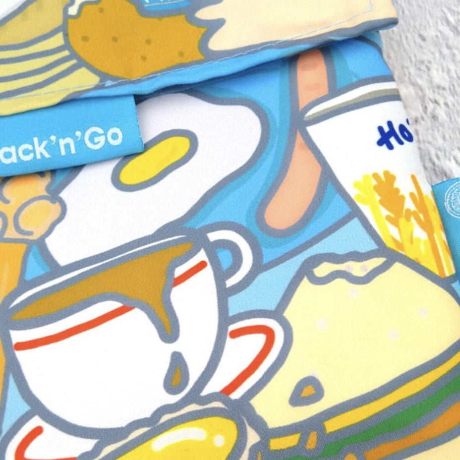 Reusable Food Bag | 包裝袋
