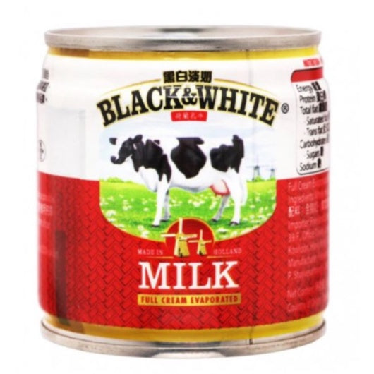 Milk Tea / Evaporated Milk in Tin or Capsule l 全脂淡奶 / 即飲奶茶