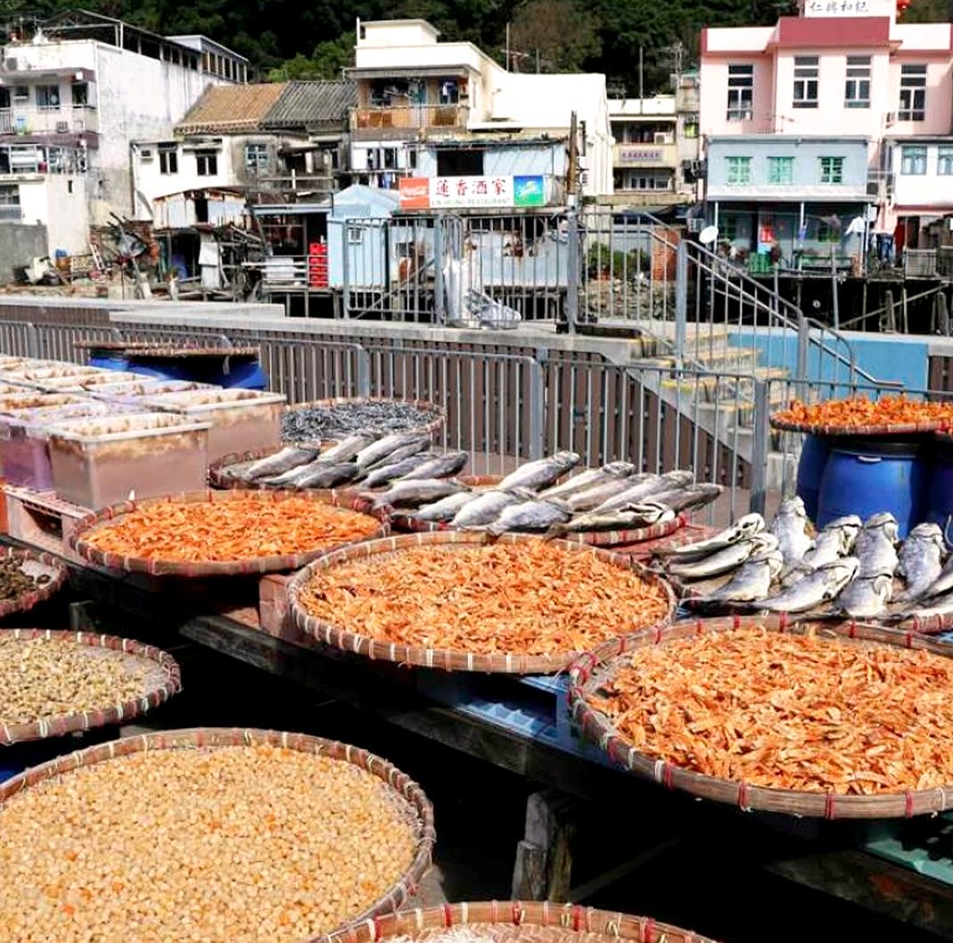 Dried Seafood l 海味