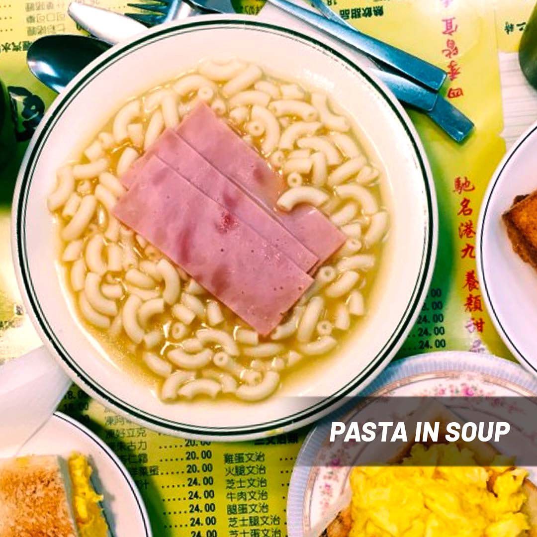 Quick-serve Macaroni l 通心粉