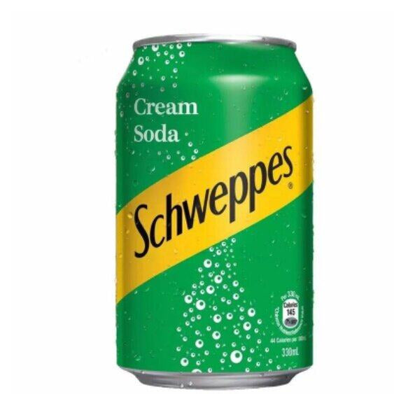 Cream Soda / Spicy Ginger Beer l 忌廉/辣薑碑
