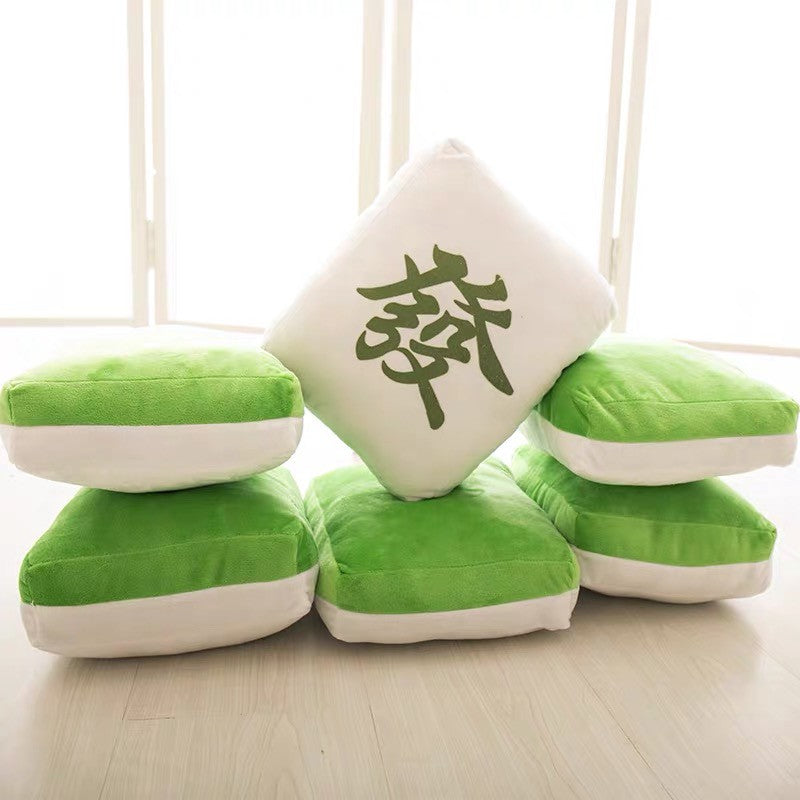 Cushion Pillow - Huat Version | 枕头 - 发版本