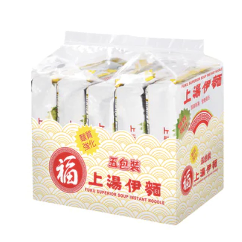 Superior Soup Instant Noodle | 上湯伊麵 /米粉