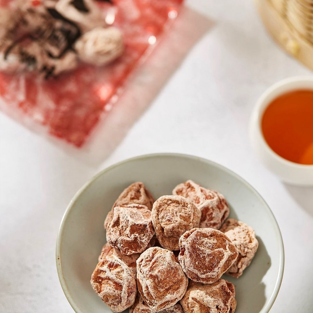Traditional Snacks | 傳統小吃