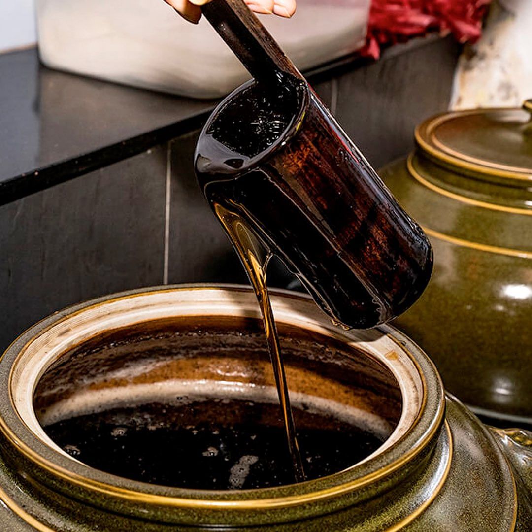 Preserved Apricot | 蟠桃果 (蜜餞)