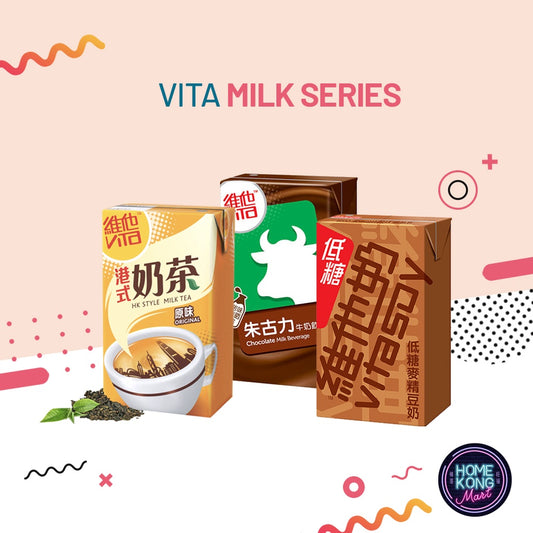 Soy Milk Series l 豆奶系列