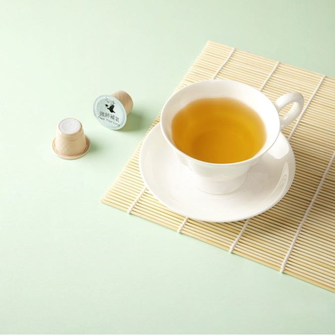 Tea Capsules | 即沖茶囊