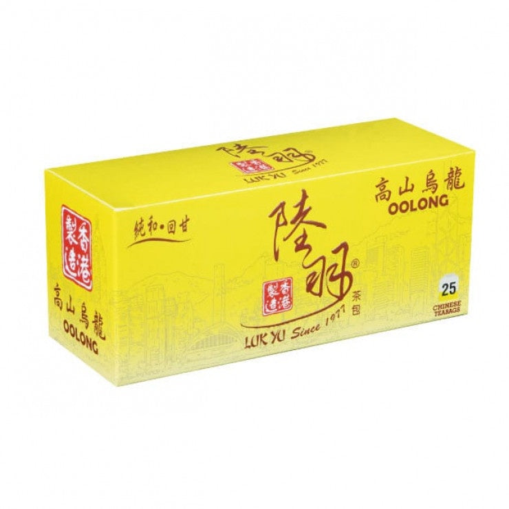 Chinese Tea Series l 茶包