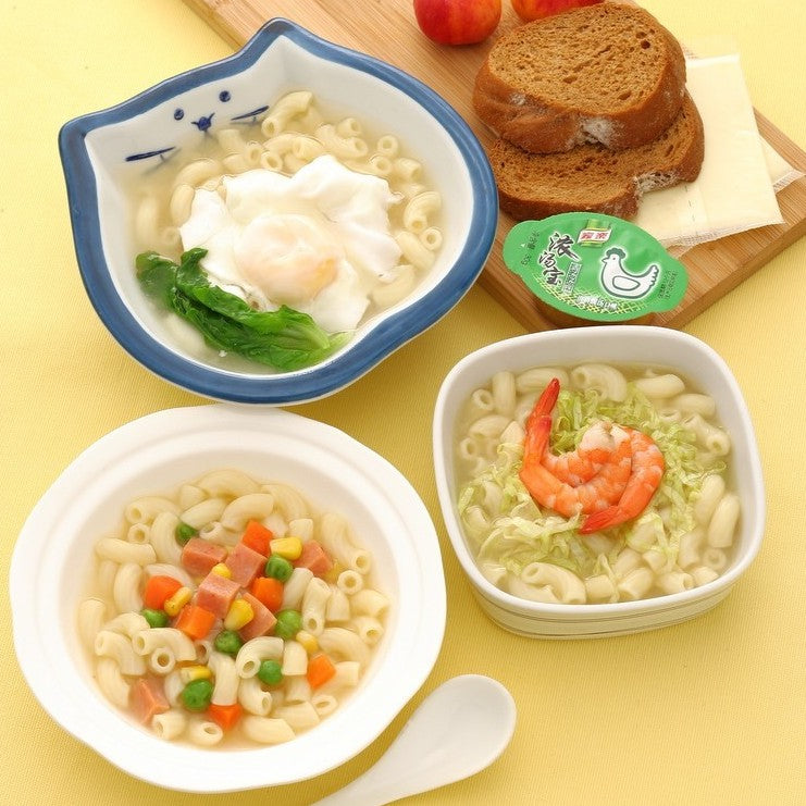 Quick-serve Macaroni l 通心粉