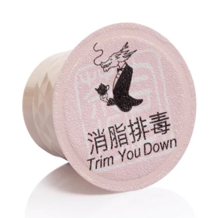 Tea Capsules | 即沖茶囊
