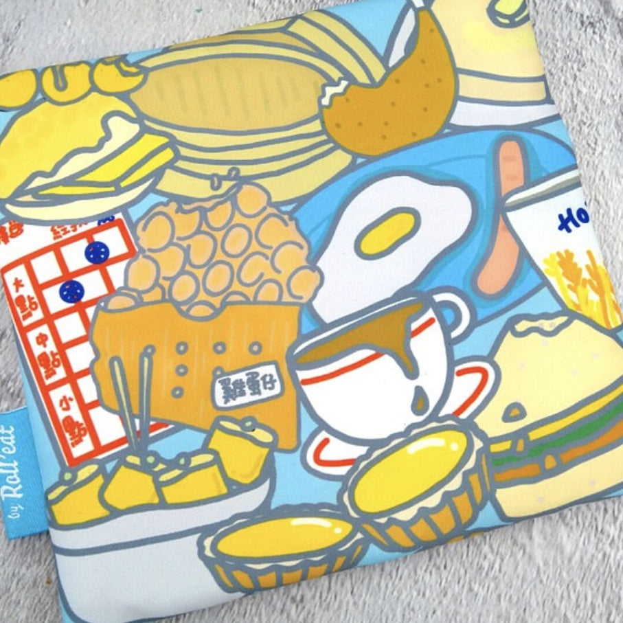 Reusable Food Bag | 零食包裝袋