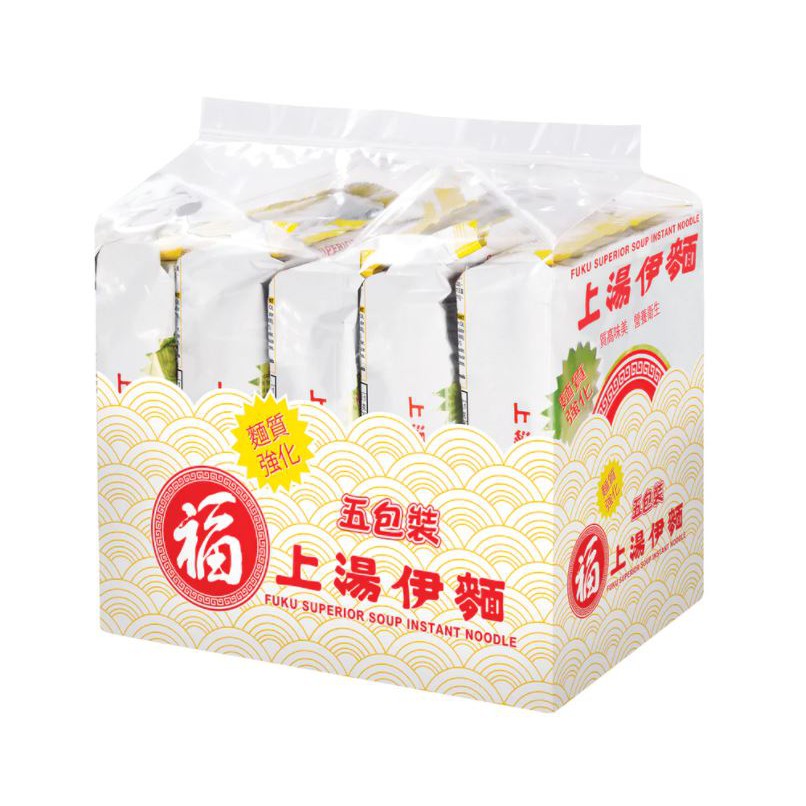 Superior Soup Instant Noodle | 上湯伊麵 /米粉