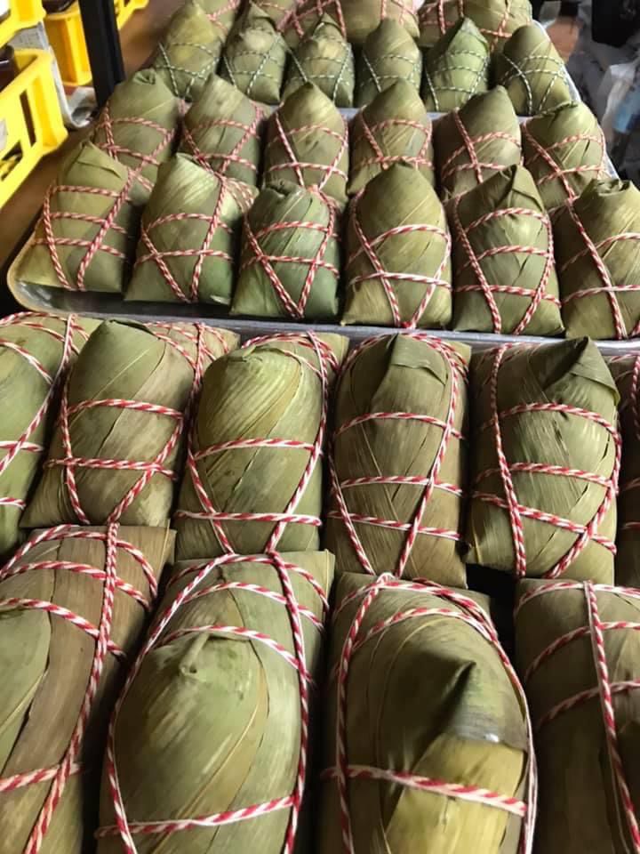 Sheung Wan Mrs Yuen Dragon Boat Dumpling | 嘉咸街袁太 龍船糭 620g
