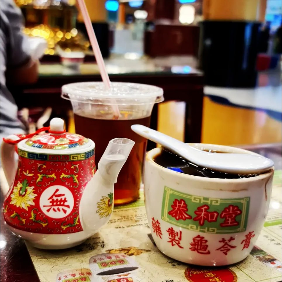 Longan Red Date Healthy Tea (Individual Pack) | 桂圓紅棗茶 (独立包装)