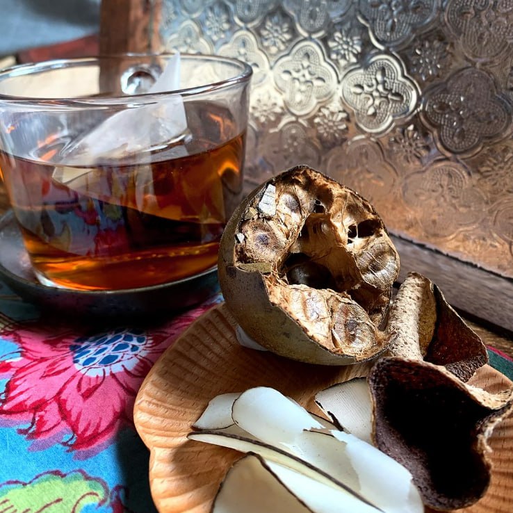 Longan Red Date Healthy Tea (Individual Pack) | 桂圓紅棗茶 (独立包装)