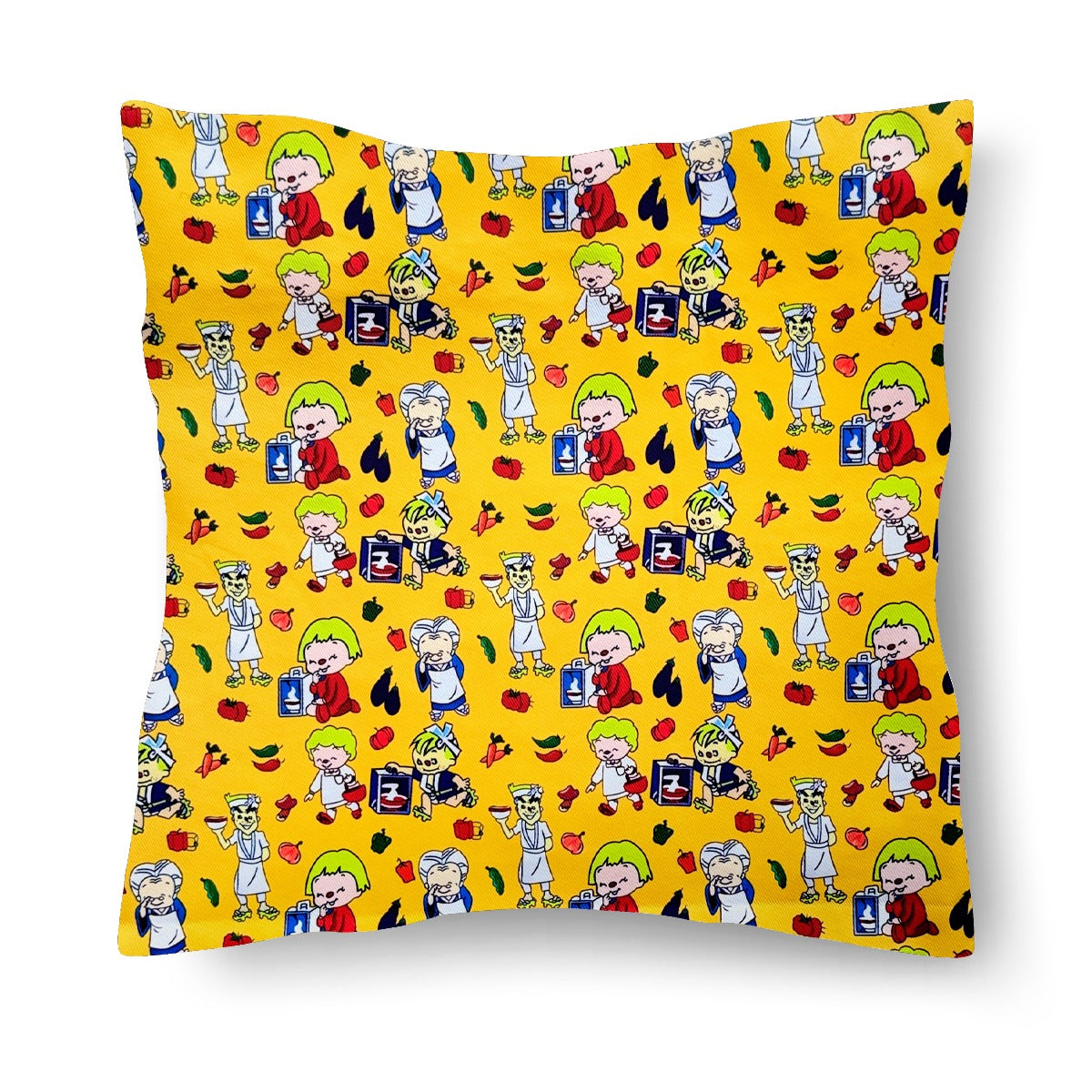 Handmade Cushion l 手作墊褥