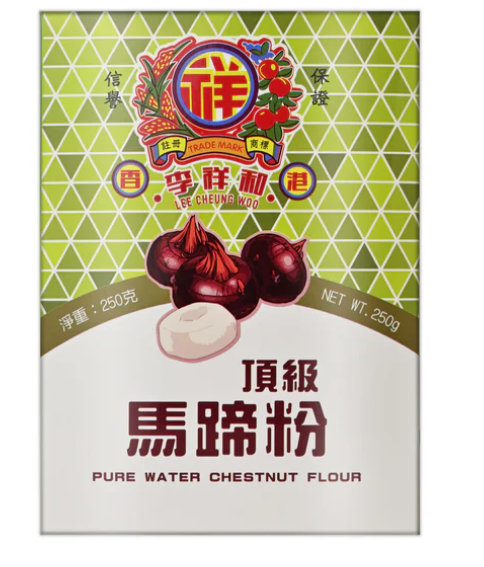 Lee Cheung Woo Rice Roll Powder and Chestnut Powder