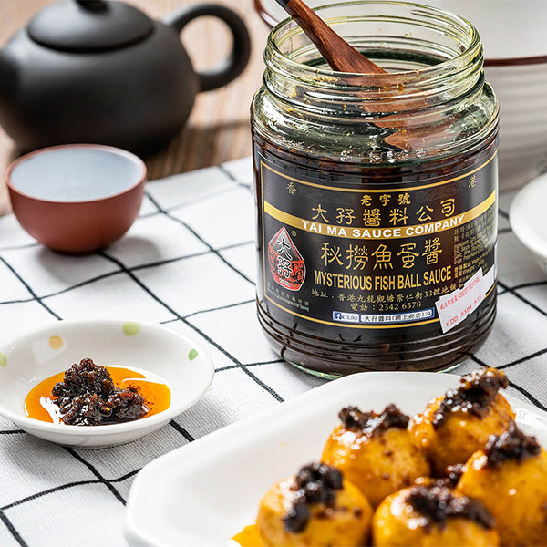 Fish Ball Sauce | 魚蛋醬