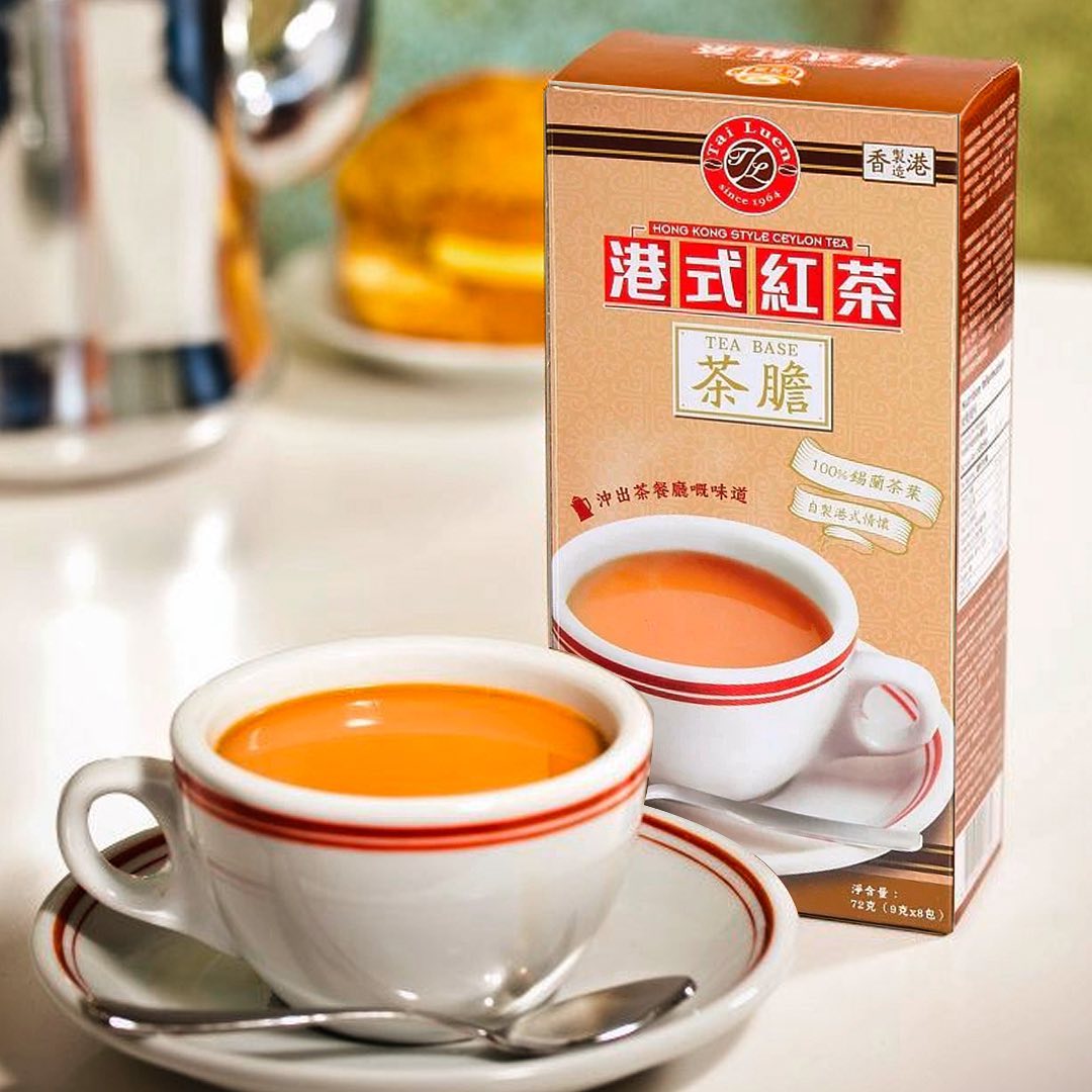 Ceylon Tea | 紅茶茶膽