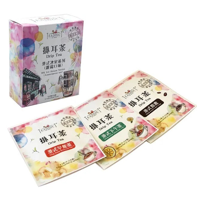 Breakfast Tea | 早餐茶
