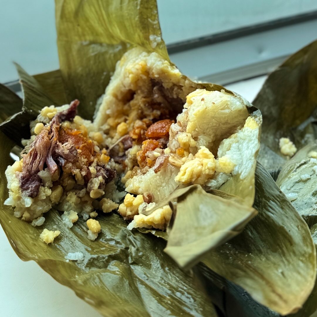 Sheung Wan Mrs Yuen Premium Dragon Boat Giant Dumpling | 嘉咸街袁太 龍船糭 520g