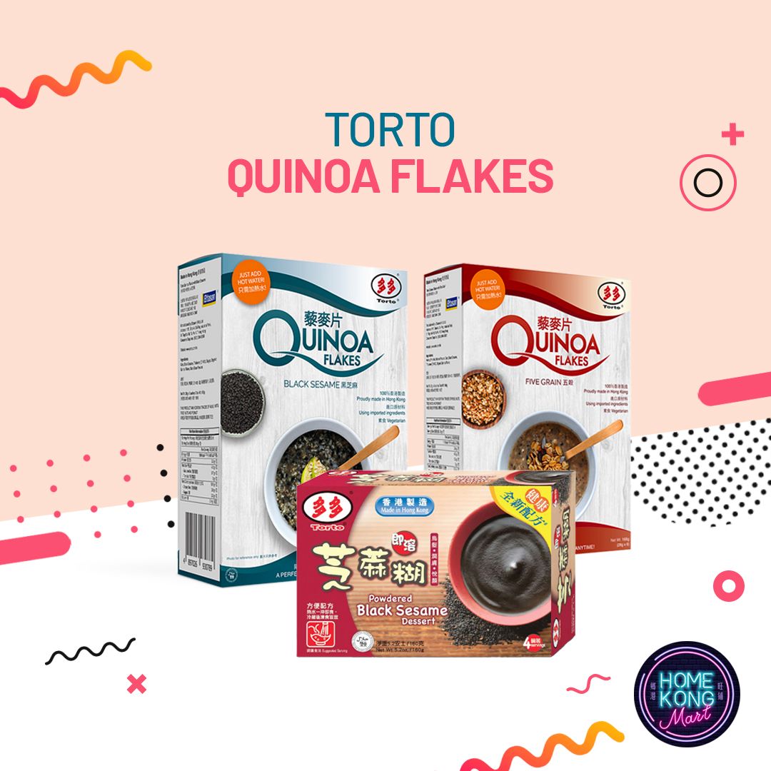 Quinoa Flakes | 藜麥片