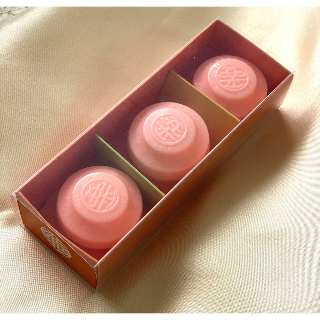 Ping On Ointment | 平安膏