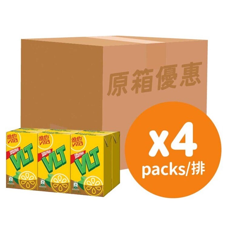 Case Drinks | 全箱飲料