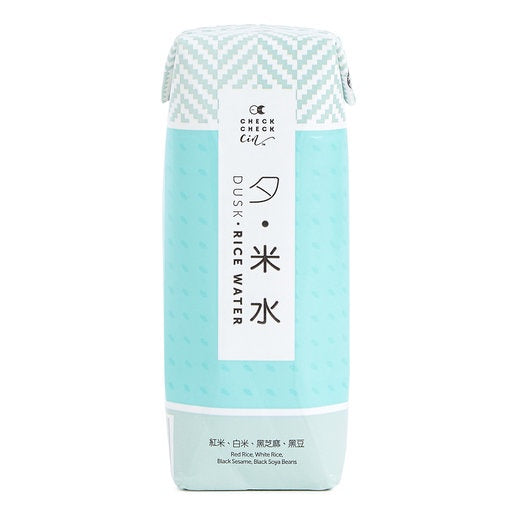 Rice Water l 朝米水及夕米水