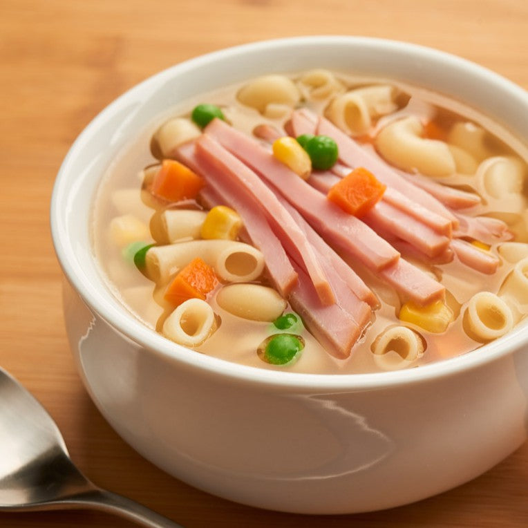 Instant Macaroni l 通心寶