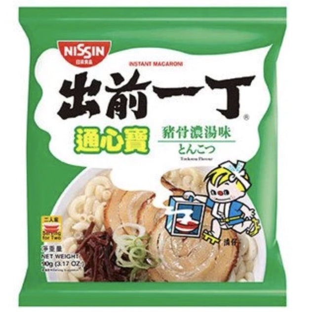 Instant Macaroni l 通心寶