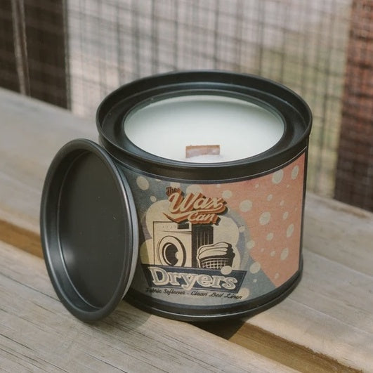 Burning Candle | 蠟燭