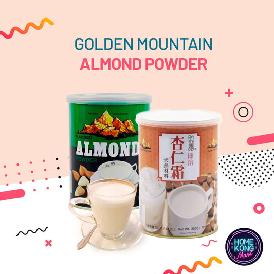 Almond Powder l 杏仁霜