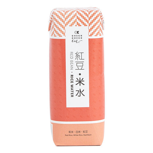 Rice Water l 朝米水及夕米水