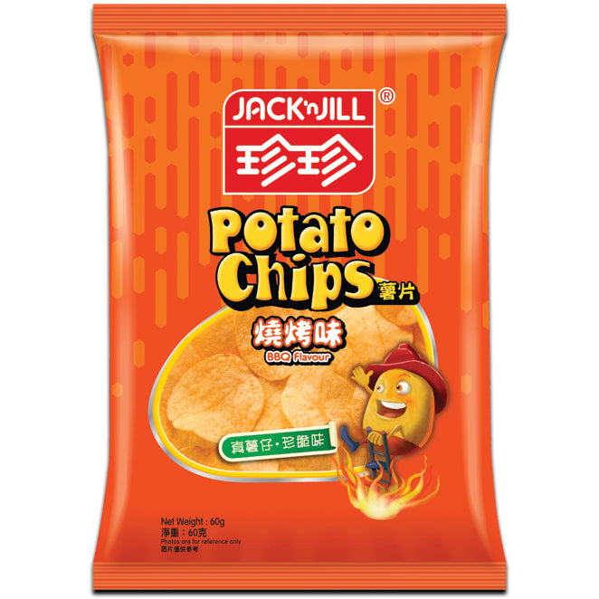 Potato Chips l 薯片