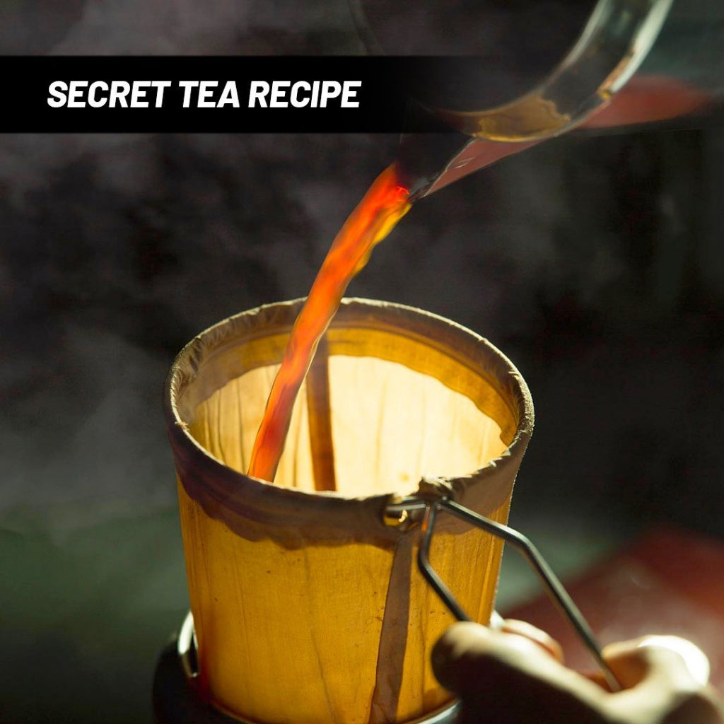 Ceylon Tea | 紅茶茶膽