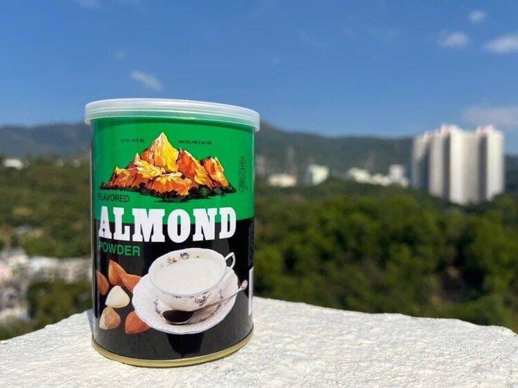 Almond Powder l 杏仁霜