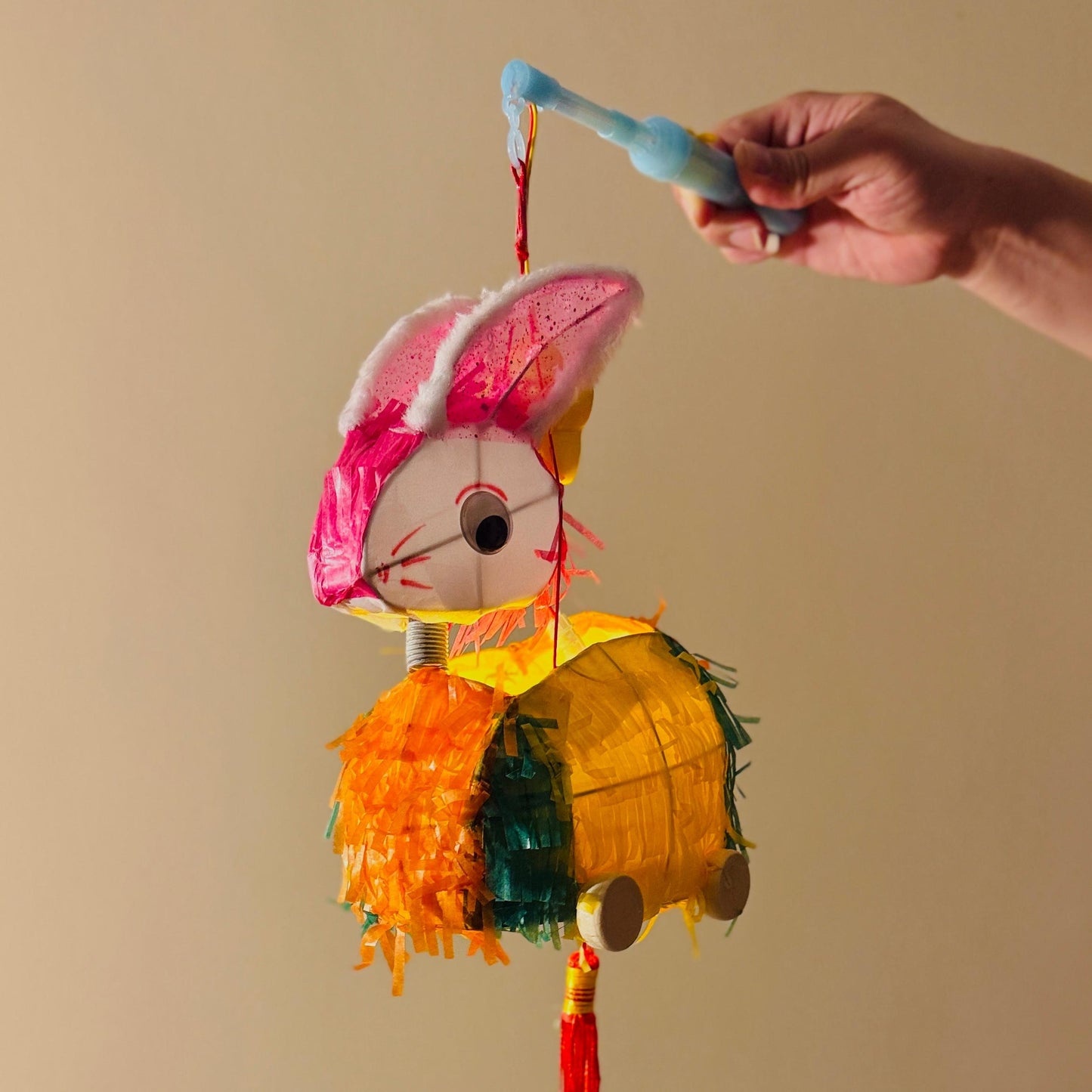 Hong Kong Version Mid-Autumn Festival Kids Music Lantern | 香港版 兒童手提音樂燈籠