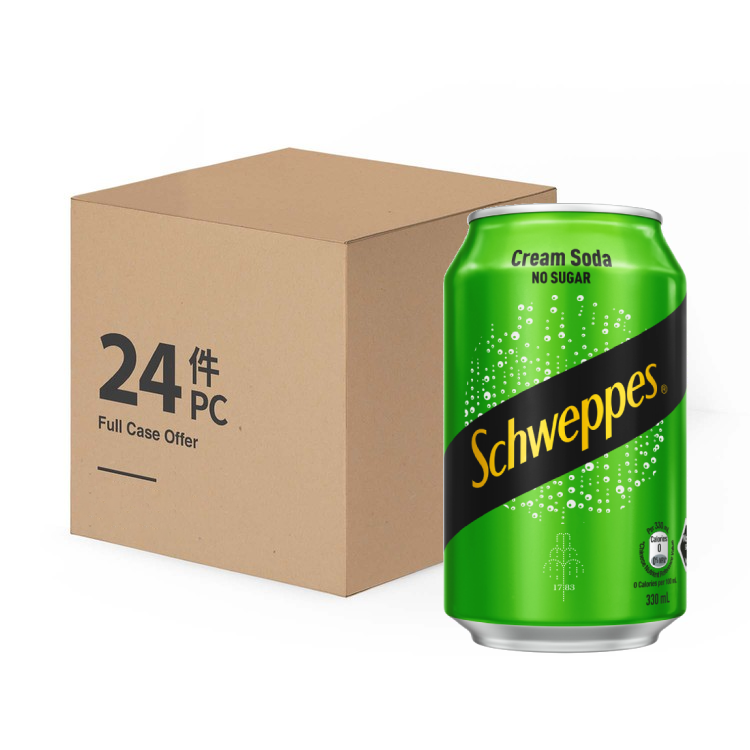 Case Drinks | 全箱飲料