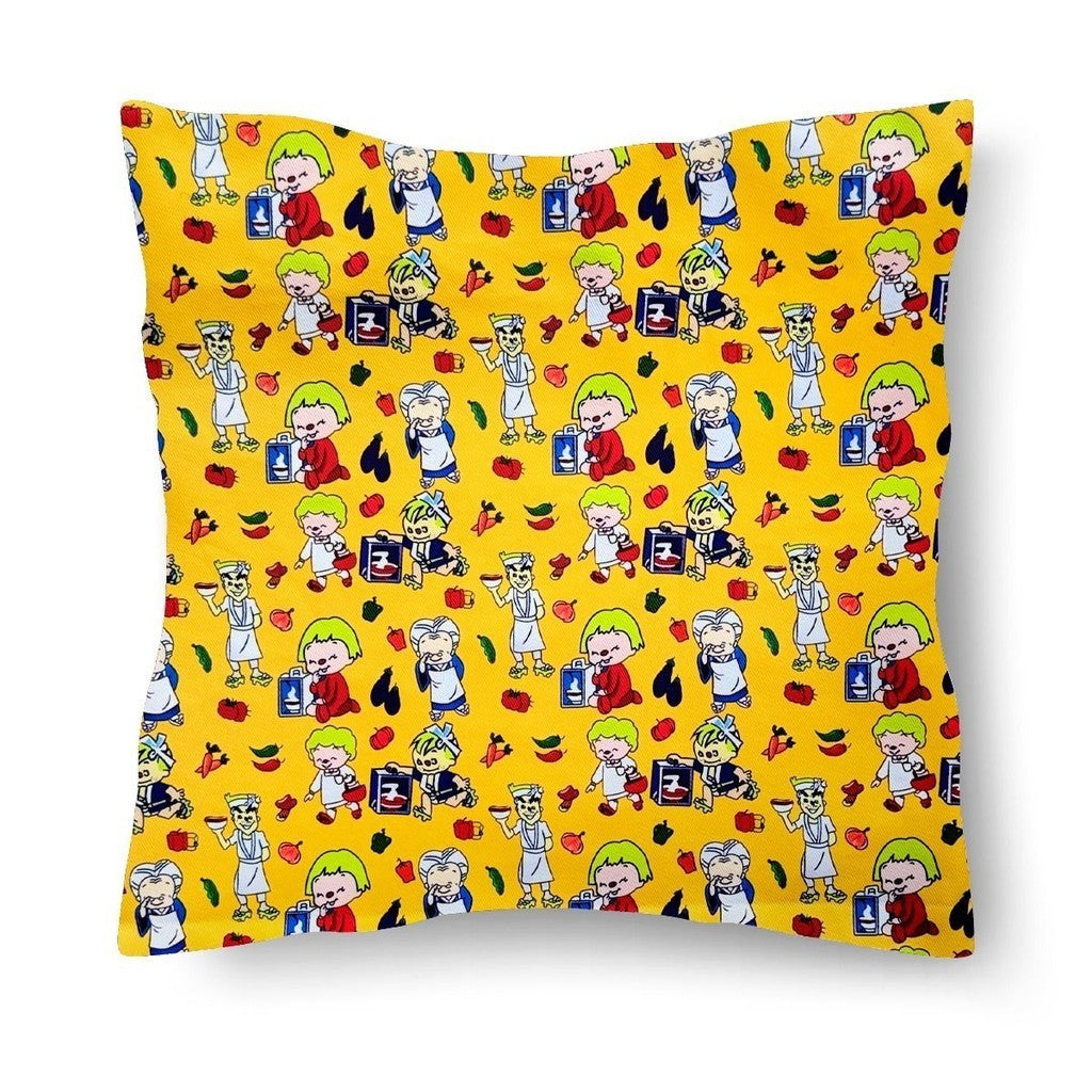 Handmade Cushion l 手作墊褥