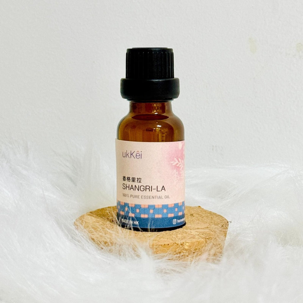 Aromatheraphy Essential Oil Series | 香薰油