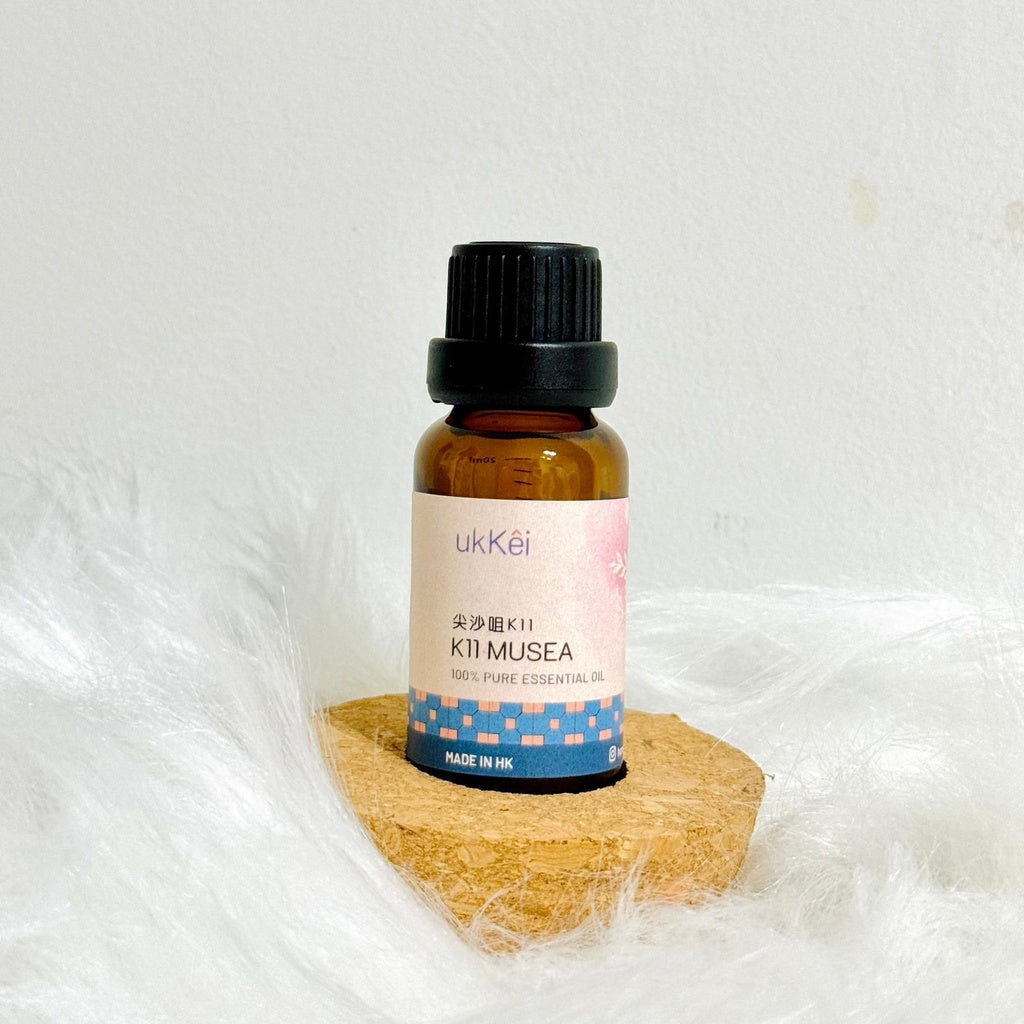 Aromatheraphy Essential Oil Series | 香薰油