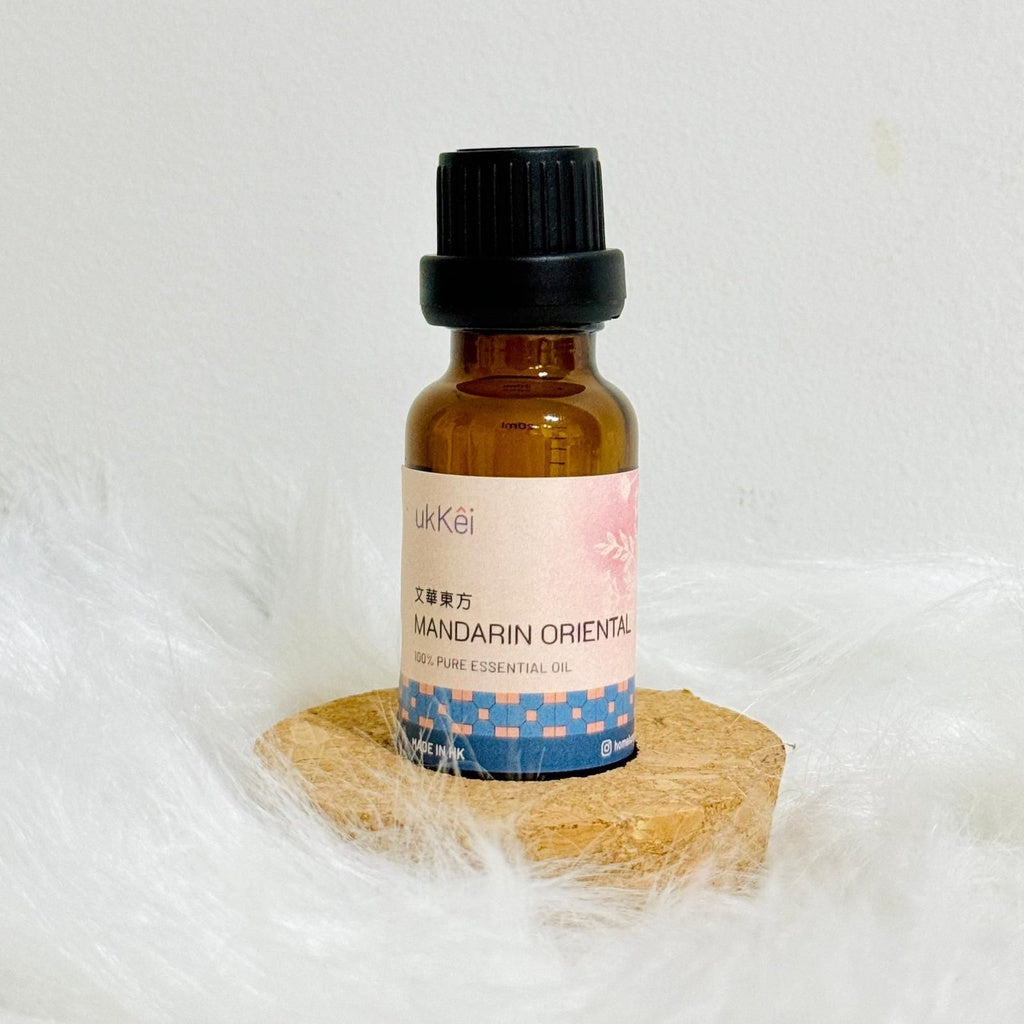 Aromatheraphy Essential Oil Series | 香薰油