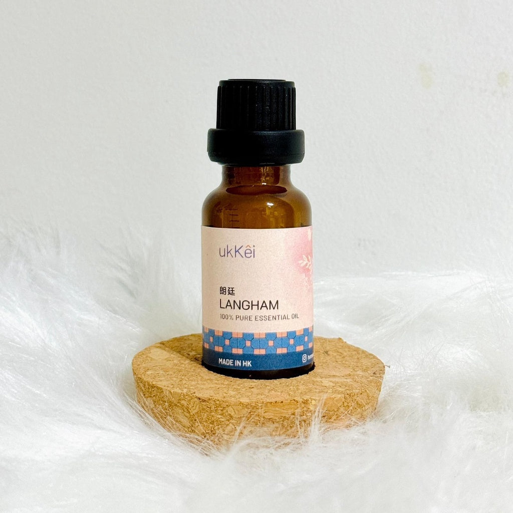 Aromatheraphy Essential Oil Series | 香薰油