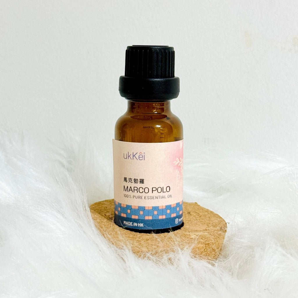 Aromatheraphy Essential Oil Series | 香薰油