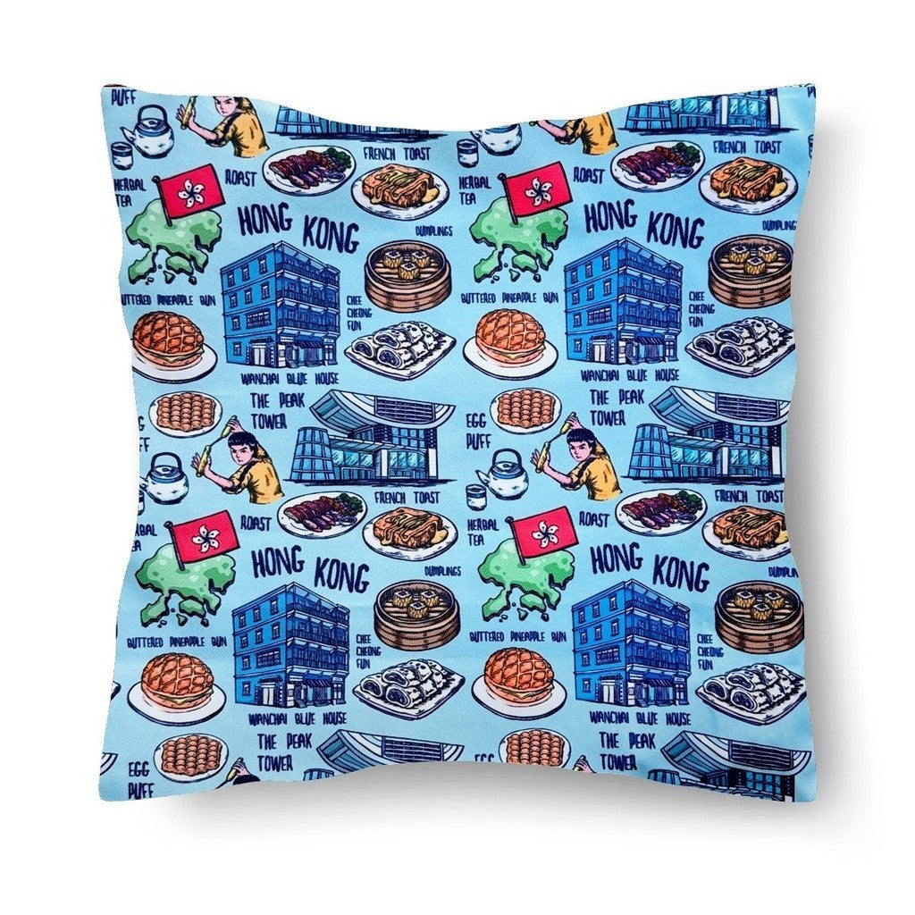 Handmade Cushion l 手作墊褥