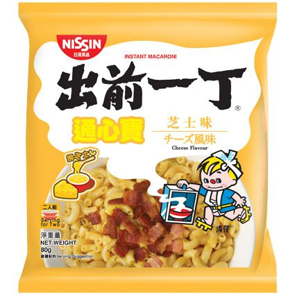 Instant Macaroni l 通心寶